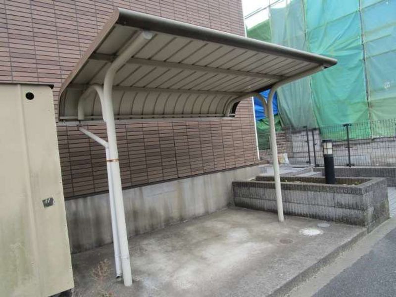 レオパレスウェルスプリング 共用部分