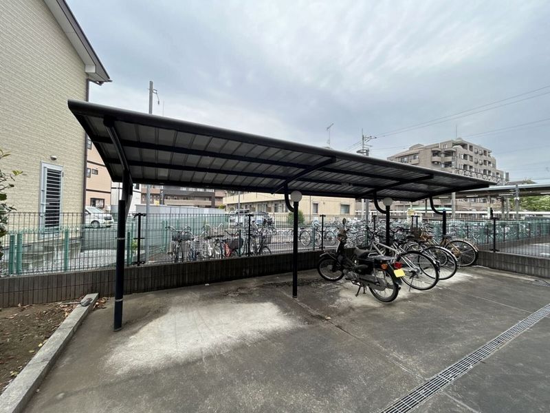 レオネクスト北鴻巣 共用部分