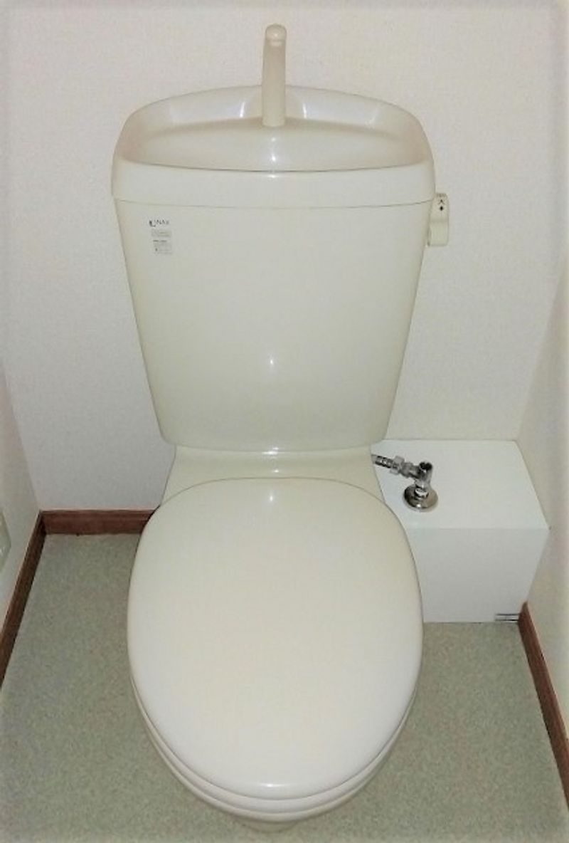 レオパレスラビーネ トイレ