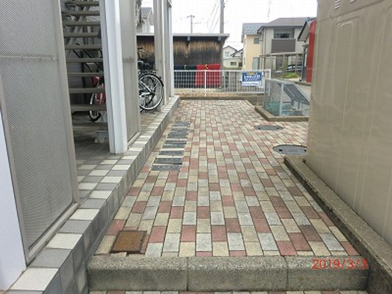 レオパレスＰＡＳＴＥＬＬＯ 共用部分