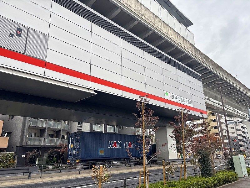 レオパレスヒロオパレスⅣ 周辺環境