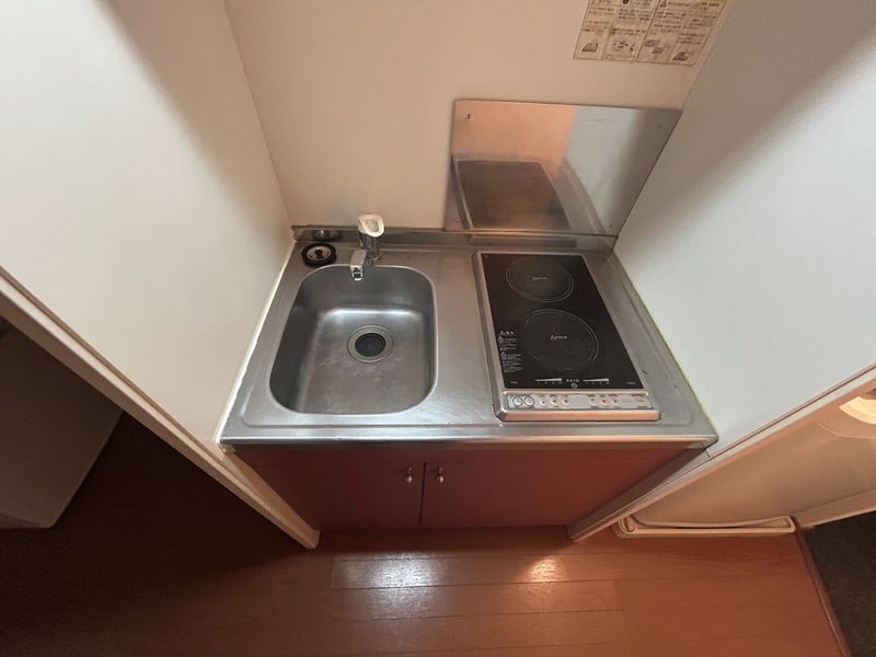 レオパレスエクセル歩坂町Ⅰ キッチン