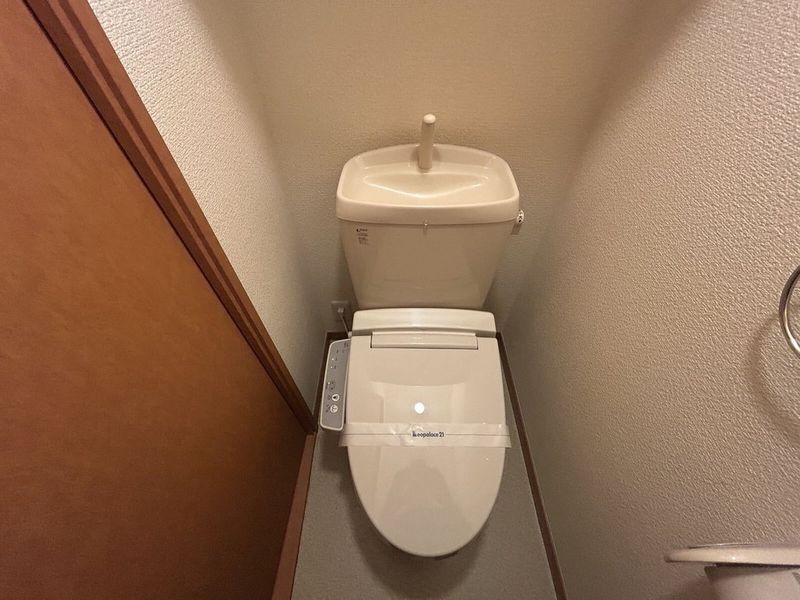 レオパレス仙台南 トイレ