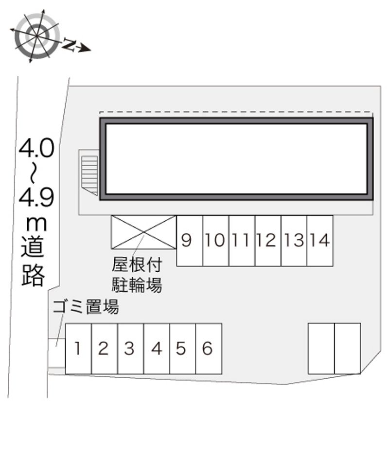 配置図