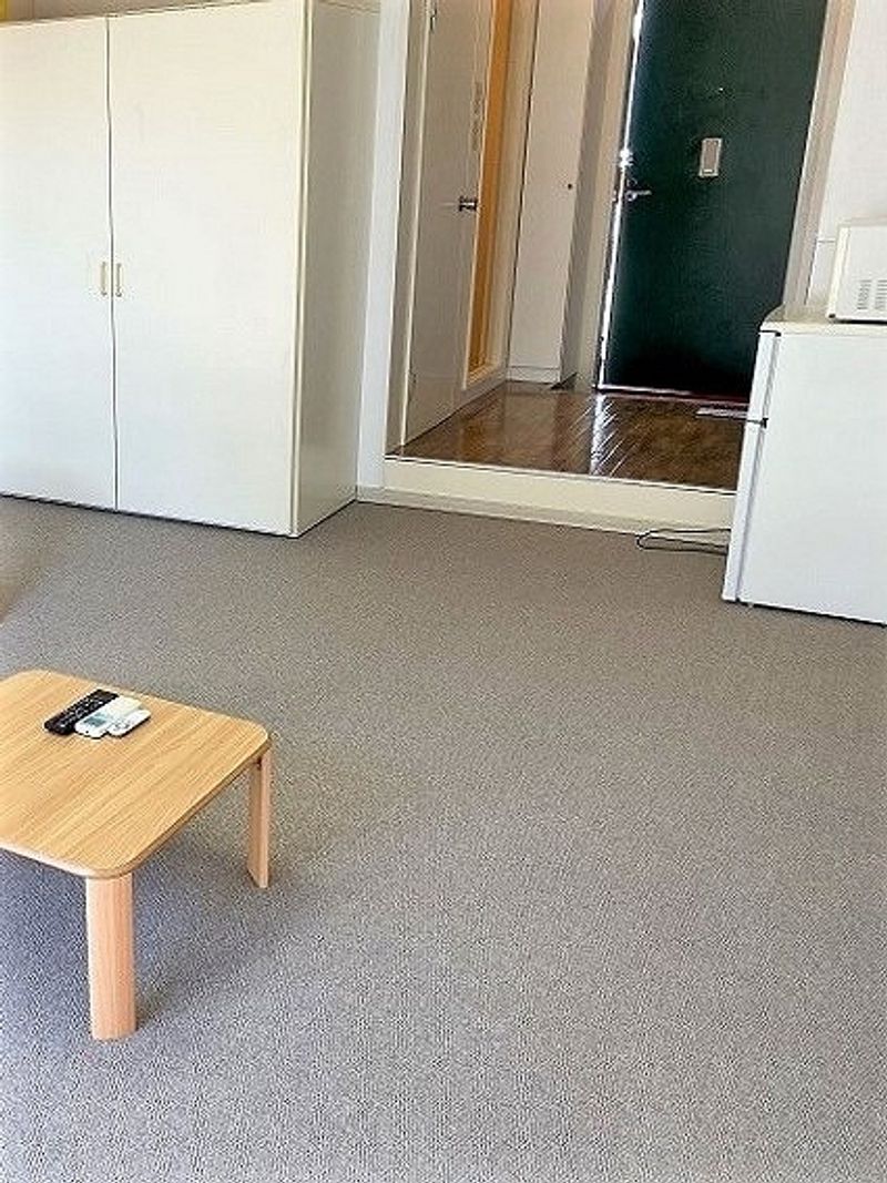 レオパレスエトワール 居間