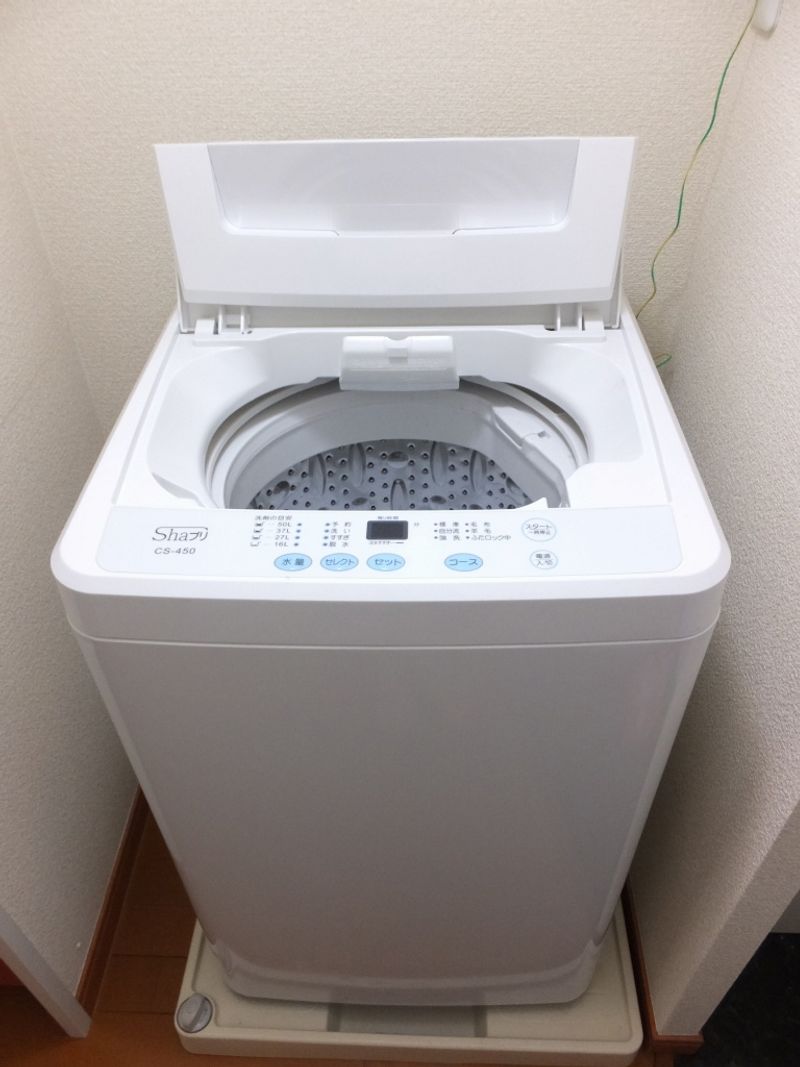 レオパレスＭＵＳＡＳＨＩⅡ その他設備