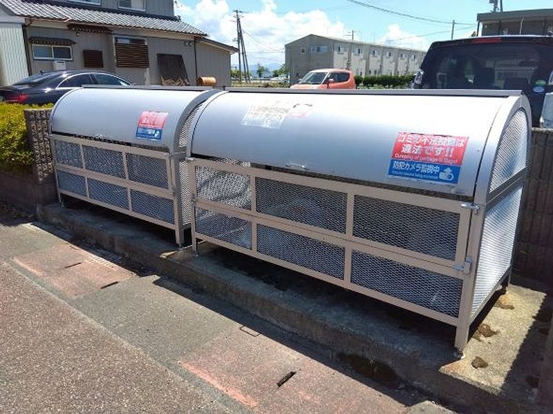 レオパレスルーナ 共用部分