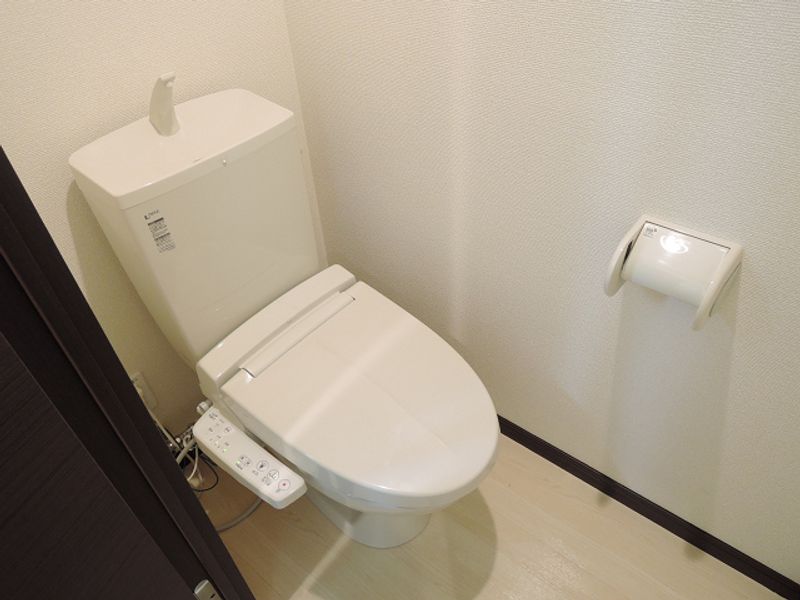 レオネクストみやびⅠ トイレ