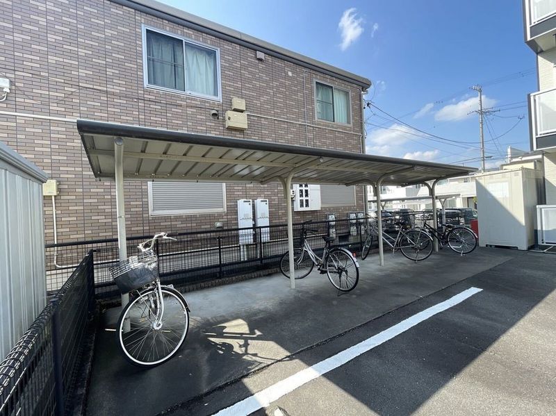 レオパレスＭＡＮＡＴＯ 共用部分