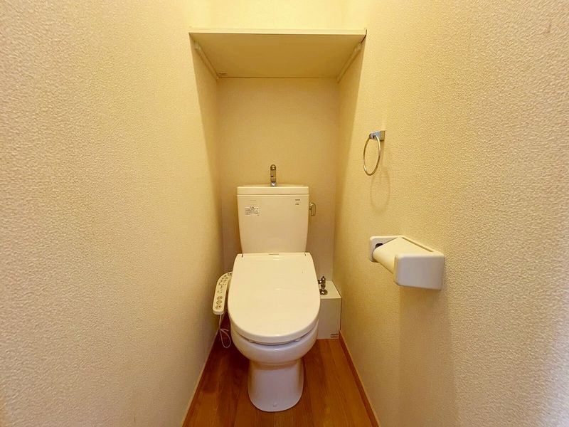 leopalace Koseki 卫生间