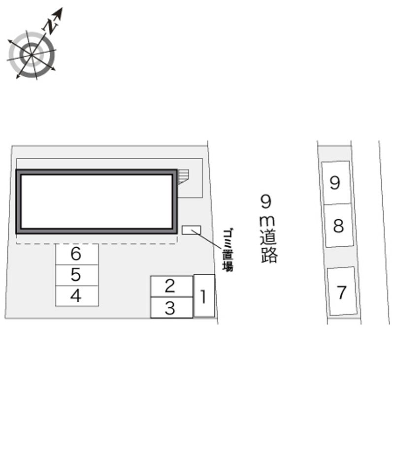 配置図