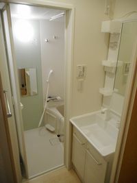 クレイノアンジュ鶴間 洗面所