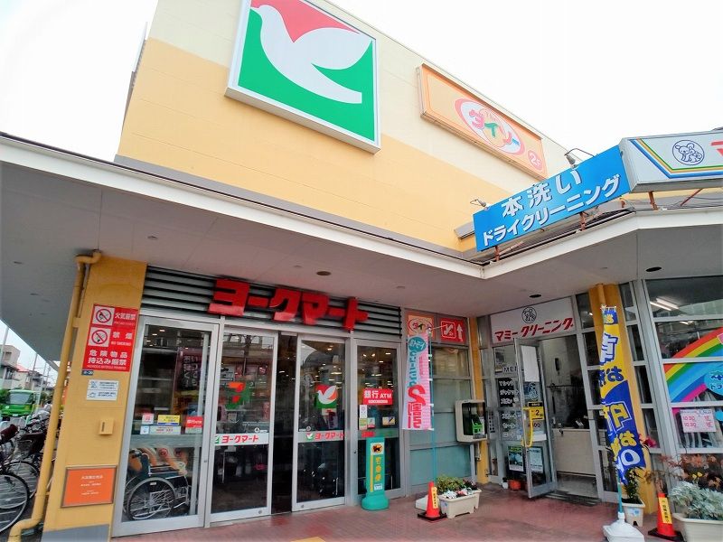 レオパレス千秋 周辺環境