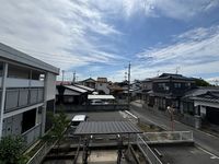 レオパレスセジュール 駐車場
