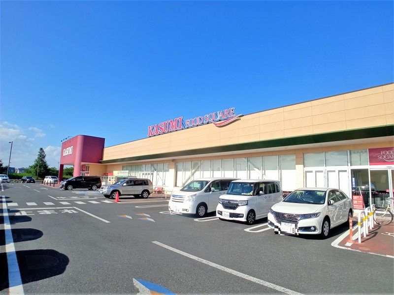レオパレスヴィクトワール 周辺環境