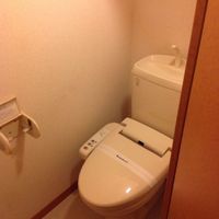 レオパレス喜多 トイレ