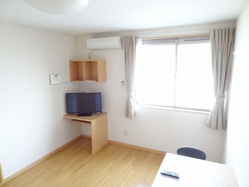 レオネクストクラインガルテン 居間
