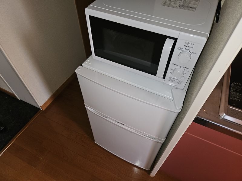 レオパレス桐ノ水 その他設備