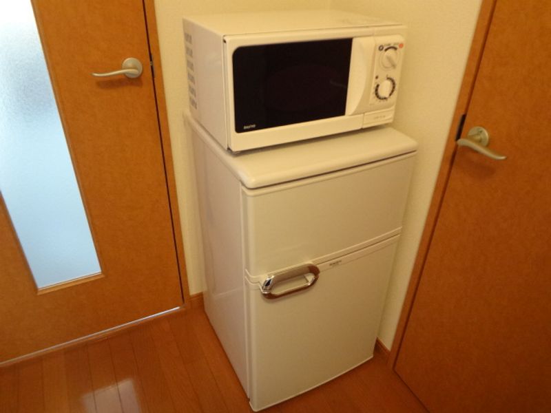 レオパレスグリーンステージ その他設備