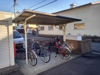 レオパレスミルドエル 共用部分