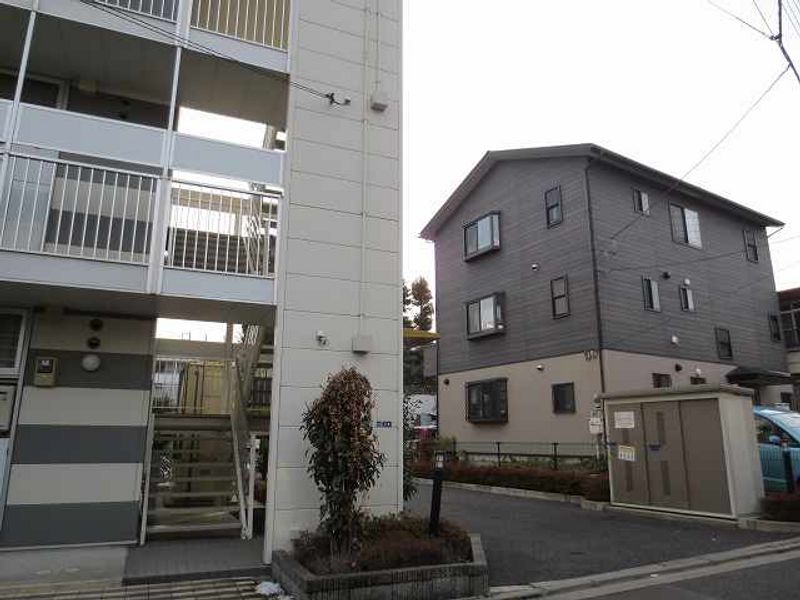 レオパレス御本丸壱番館 その他