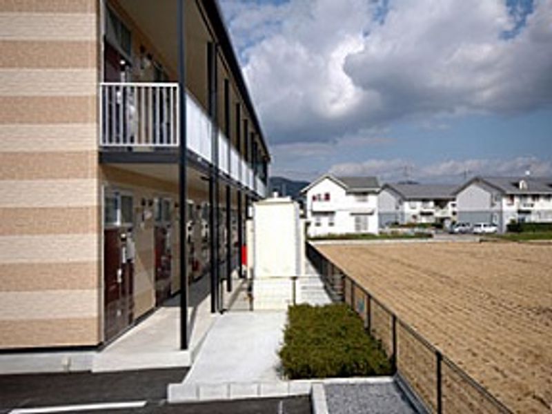 レオパレスアストロズ関 共用部分