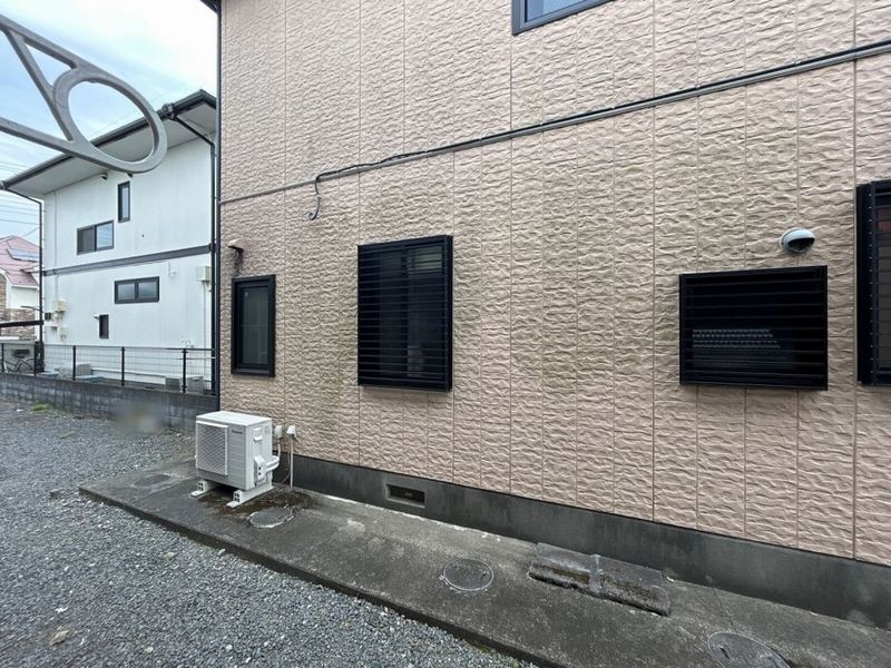 レオパレスアプリーレ 眺望