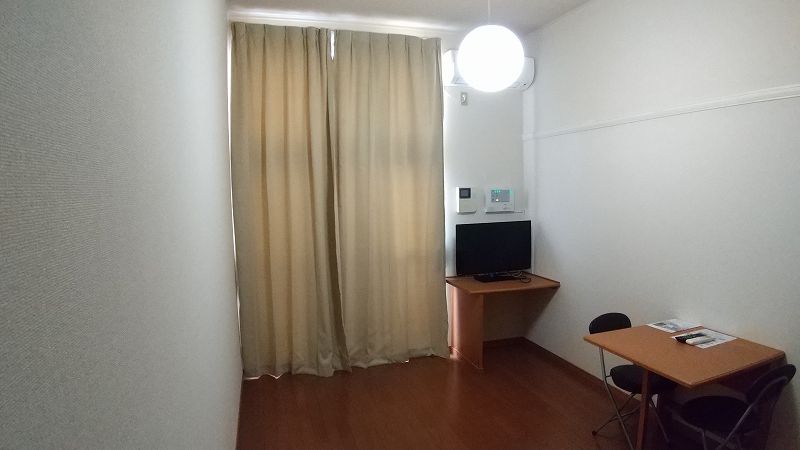 レオパレスＨ＆Ｆ 居間