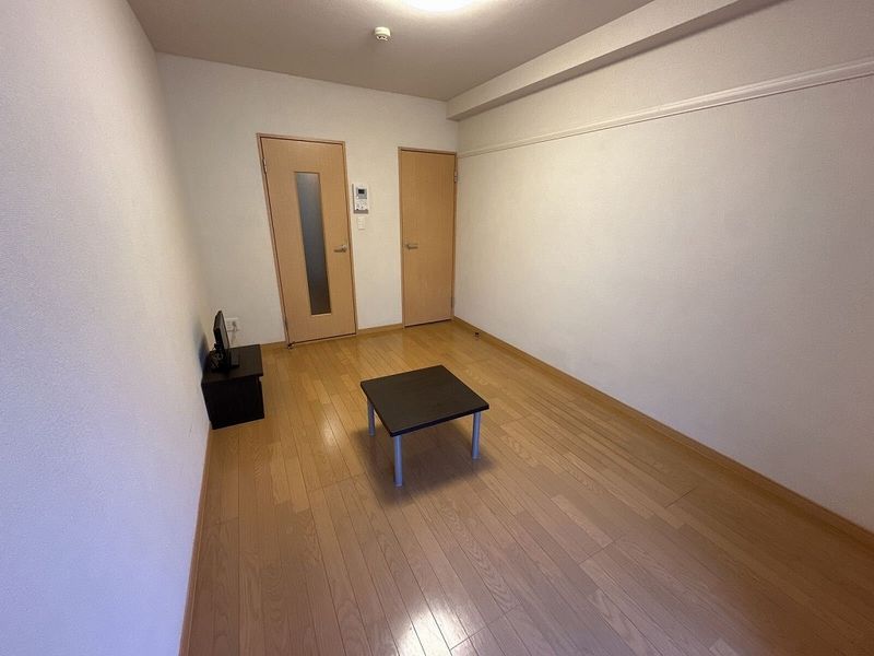 レオパレスエントピア 居間