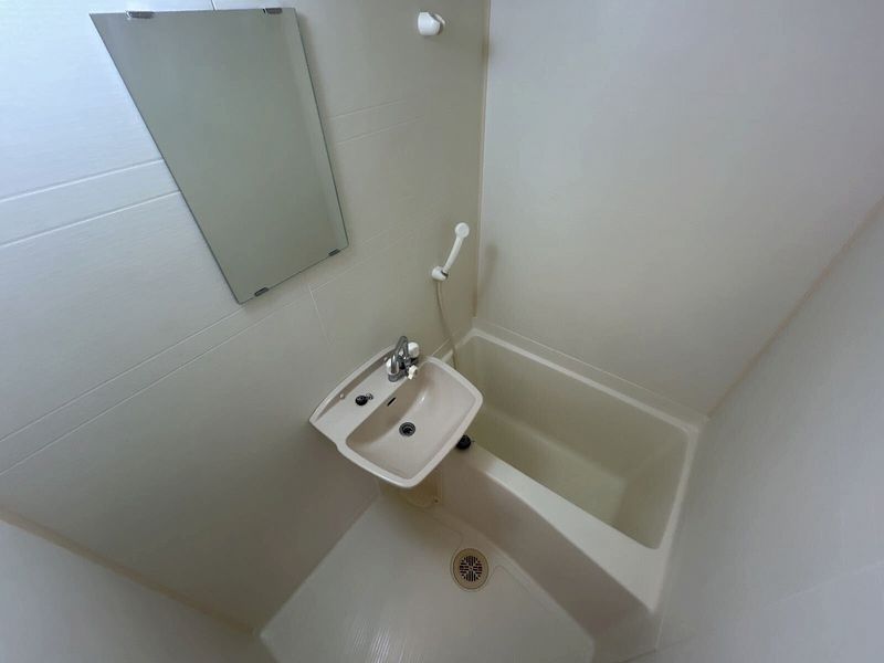 レオパレスコンプリートＹ 風呂