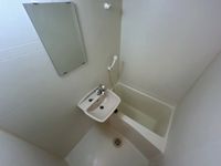 レオパレスコンプリートＹ 風呂