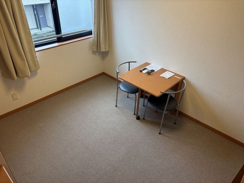 leopalace Satte East I 客厅