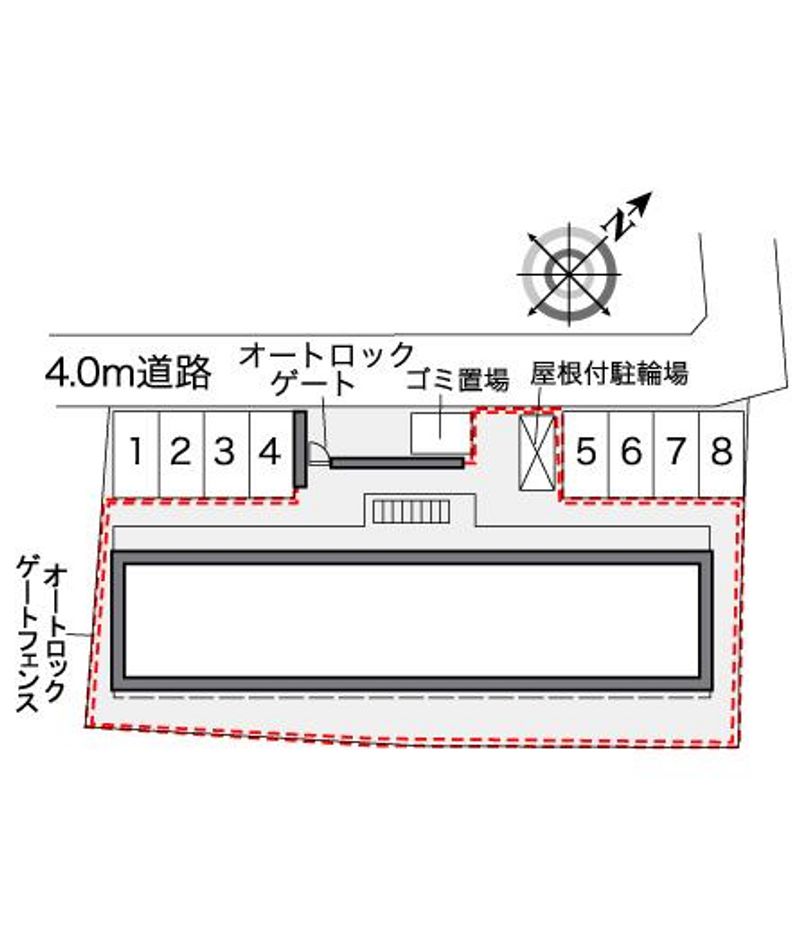 配置図