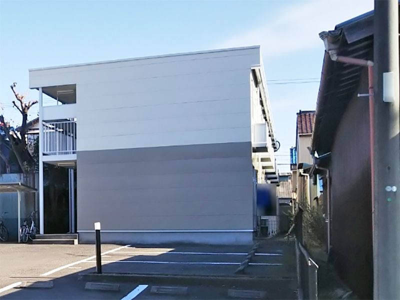レオパレスＫＭ　Ⅰ 駐車場