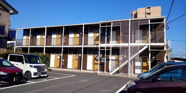 leopalace Kyomachi外观