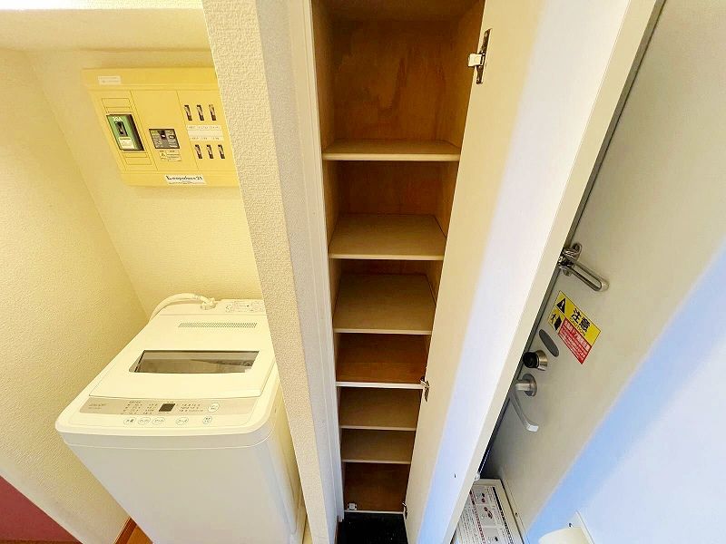 レオパレスひばりヒルズ その他