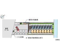 38593 bãi đậu xe hàng tháng