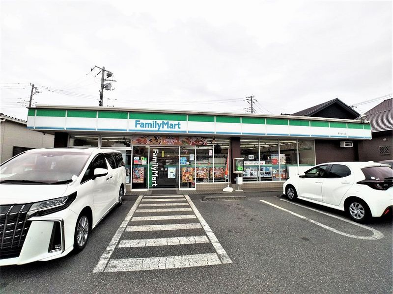 レオネクスト健 周辺環境