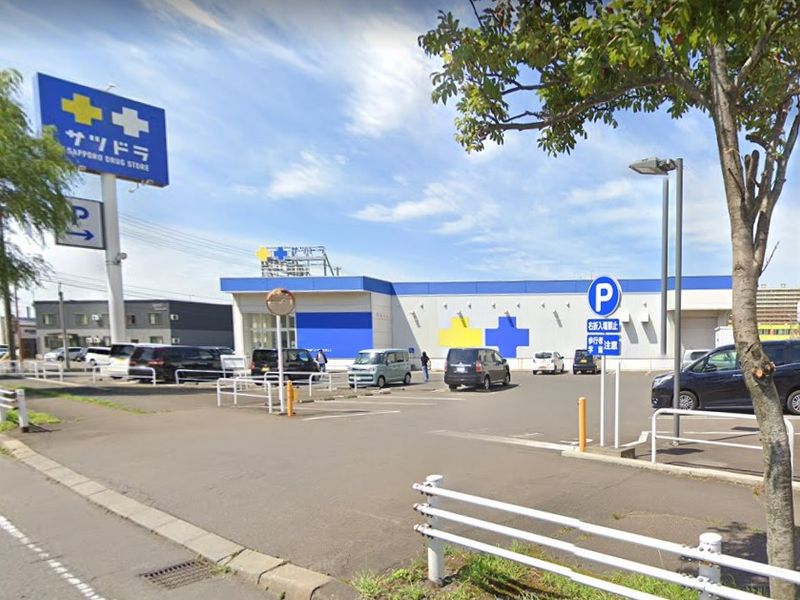レオパレスイタンキ浜 周辺環境