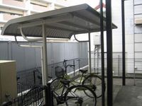 レオパレス高知旭町 共用部分