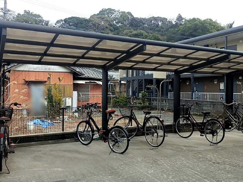 leopalace Kirishima Gaoka Shared spaces