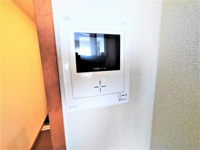 レオパレスポット　マム セキュリティ