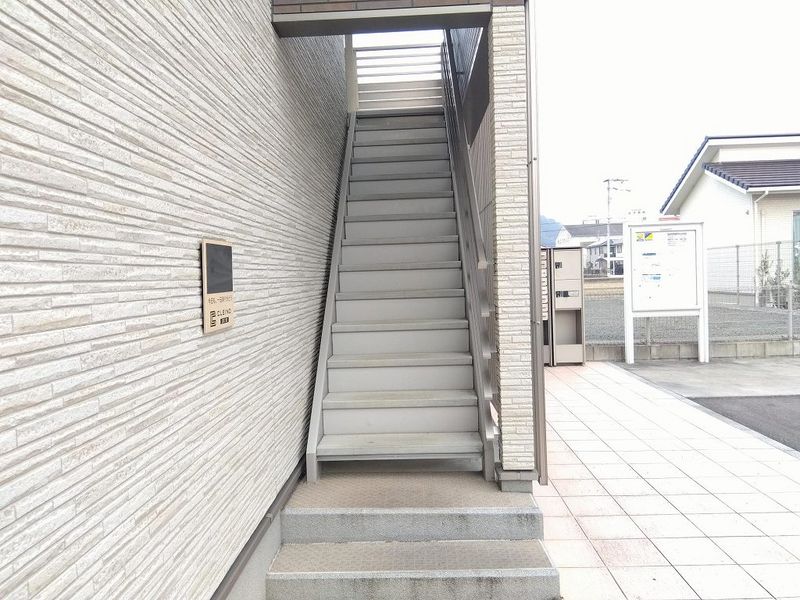 クレイノ茂木 共用部分