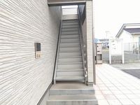 クレイノ茂木 共用部分