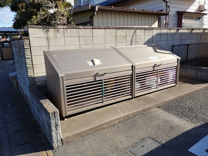 レオパレスグリチネⅡ その他