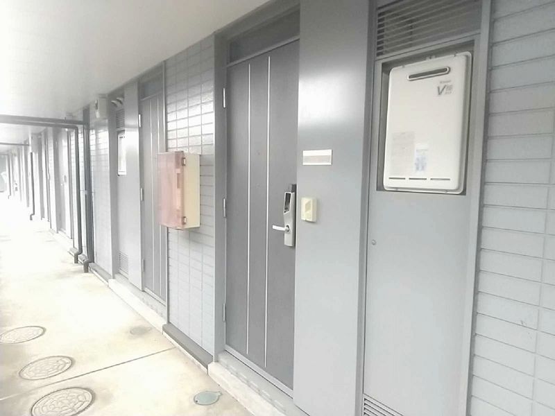 レオパレス葵第１ 共用部分