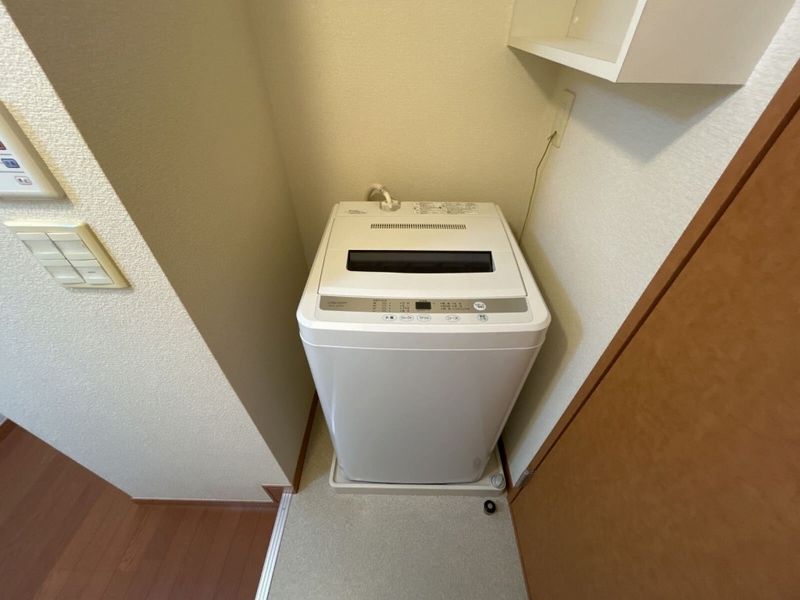 レオパレスラピュタ その他設備
