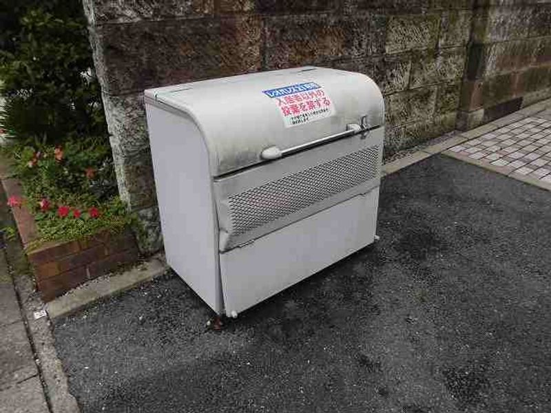レオネクストユリ 共用部分