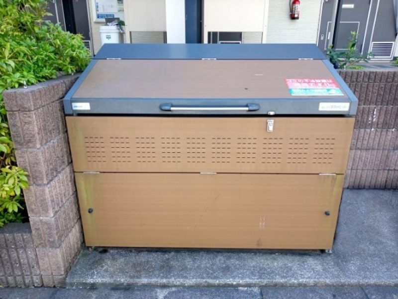 レオパレスＫＥＮ 共用部分