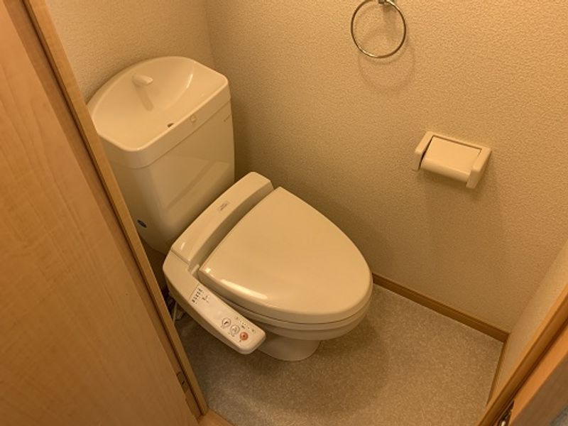 LEONEXT Agora Toilet